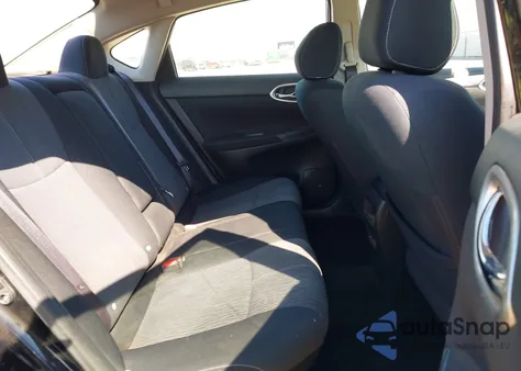 2014 Nissan Sentra Fe+ S/Fe+ Sv/S/Sl/Sr/Sv from USA, damaged, VIN 3N1AB7AP4EY214573